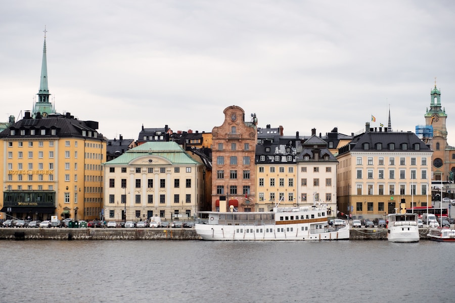 Konstruktionsritningar i Stockholm