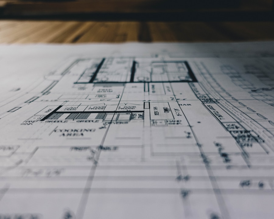 Photo Using Templates for Building Permit Drawings: How Does It Work?