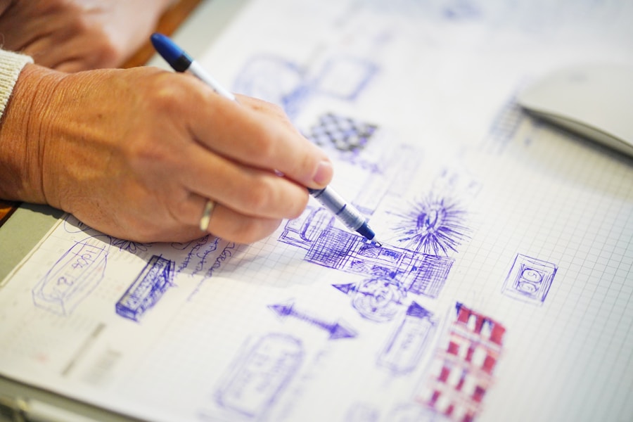 Photo How much does it cost to create building permit drawings professionally?