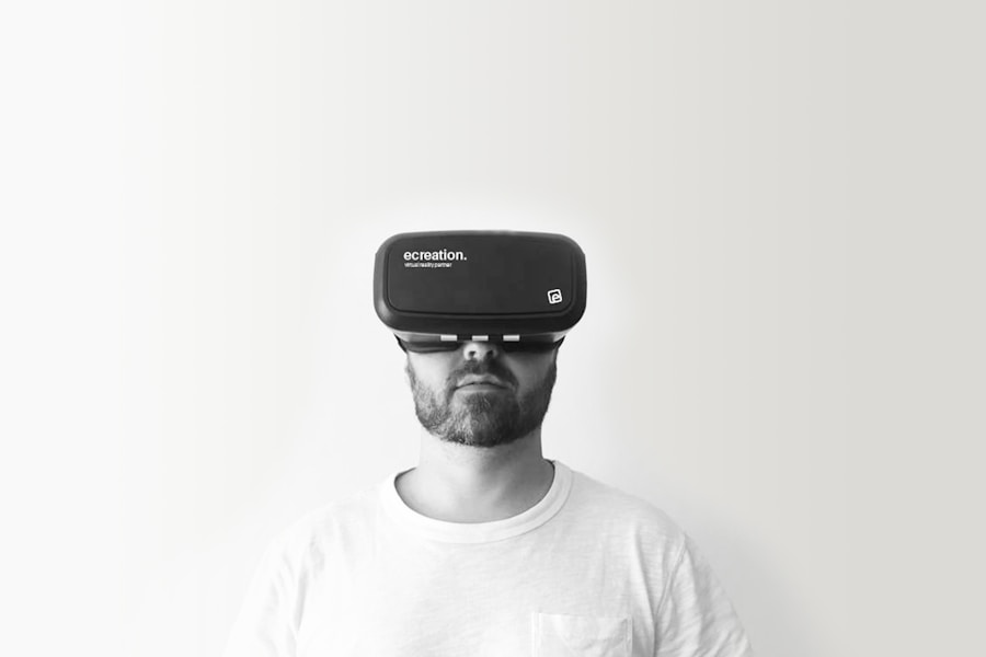 Photo "Virtual Reality (VR) and Building Permits: The Future of Planning and Drawings"
