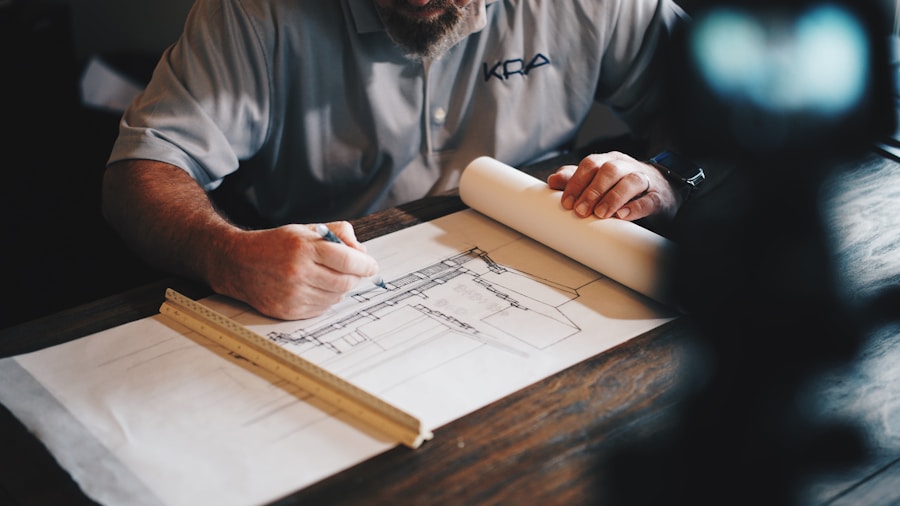 Photo What Do Building Permit Documents Contain? Drawings, Calculations, and Technical Descriptions