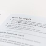 Photo "How to Manage the Collection of Building Permit Documents for Your Application"