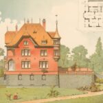 Photo Building blueprint