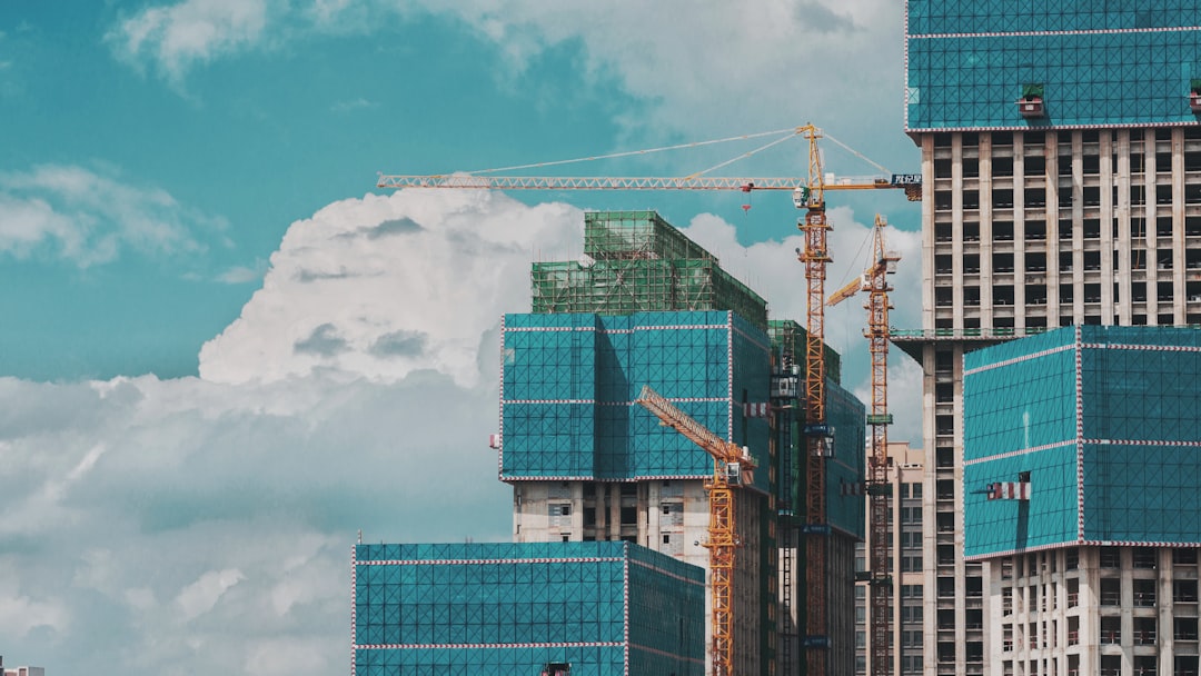 Photo Construction site