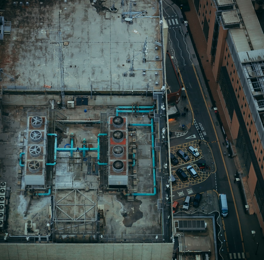 Photo "Using Drones and 3D Scanning for Accurate Building Permit Drawings"